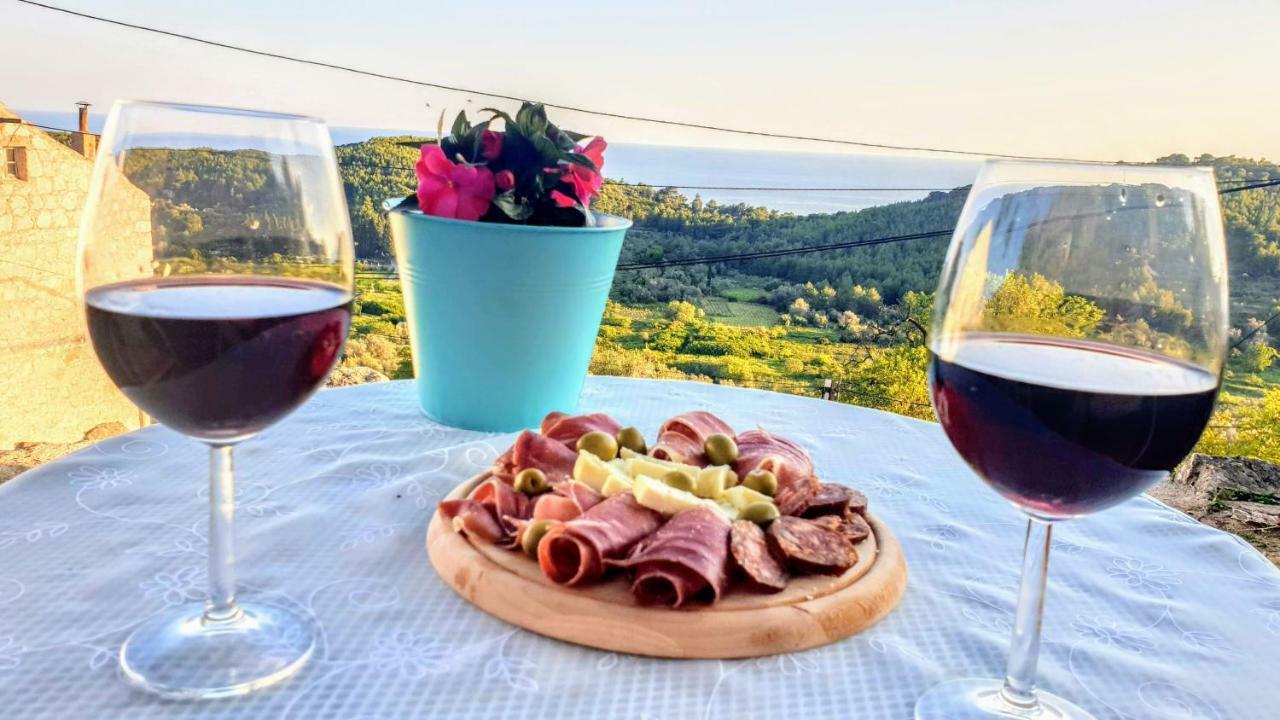 דירות Authentic Ap For 2, Babino Polje,Mljet מראה חיצוני תמונה